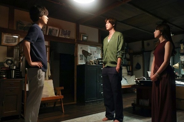 「日本語で手紙は泣いちゃう」…ナ・イヌ“ソハ”の手紙に感動の声続々「初恋DOGs」8話