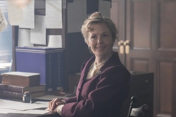 シャーロット・ケイト・フォックスが「ばけばけ」に出演決定 「マッサン」スタッフも「おかえり！」