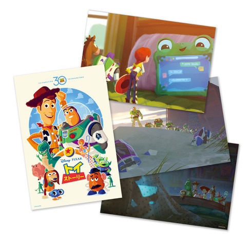 『トイ・ストーリー５』26年夏の日本公開が決定！ 1週間限定の30周年記念上映も