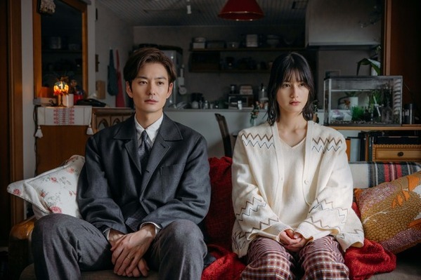 かえるくんに導かれ、4人の物語が繋がっていく『アフター・ザ・クエイク』予告＆場面写真