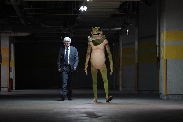 かえるくんに導かれ、4人の物語が繋がっていく『アフター・ザ・クエイク』予告＆場面写真