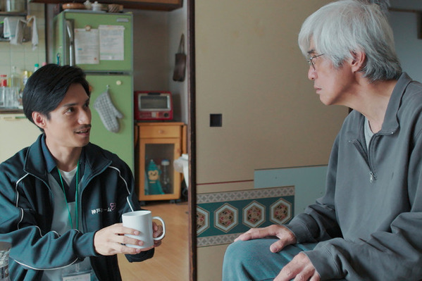 かえるくんに導かれ、4人の物語が繋がっていく『アフター・ザ・クエイク』予告＆場面写真