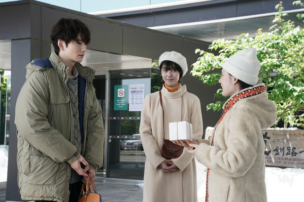 かえるくんに導かれ、4人の物語が繋がっていく『アフター・ザ・クエイク』予告＆場面写真