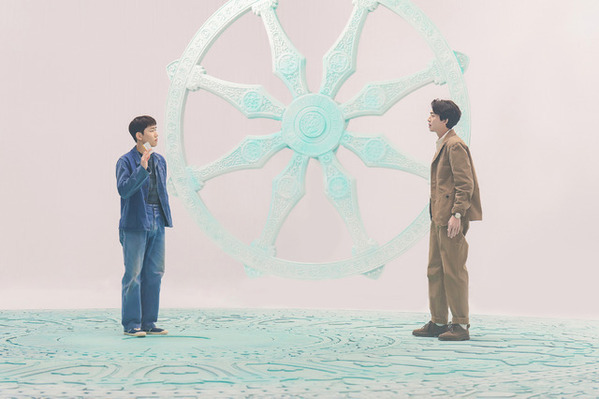 「労務士ノ・ムジン」Leminoで国内初配信　チョン・ギョンホ主演のコミカル・ファンタジー