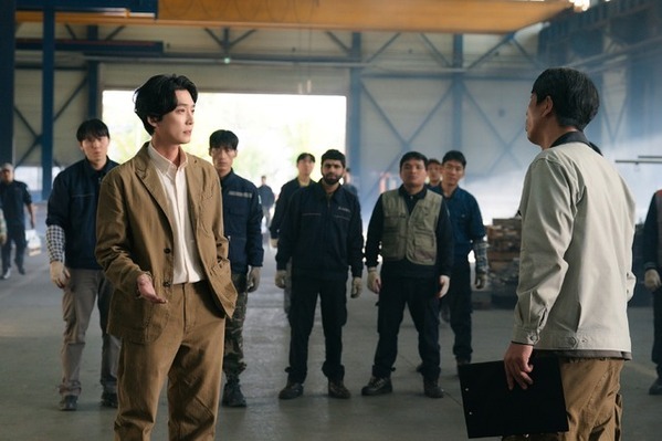 「労務士ノ・ムジン」Leminoで国内初配信　チョン・ギョンホ主演のコミカル・ファンタジー