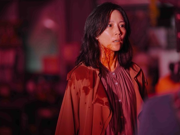 木村佳乃“謎のおんな”に眞栄田郷敦「すごく狂気的」『カラダ探し THE LAST NIGHT』場面写真