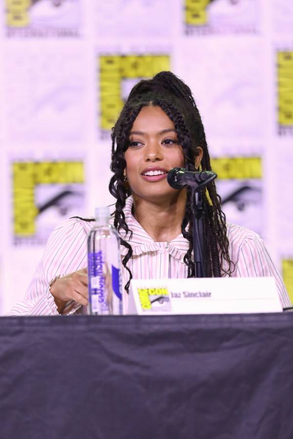 『ウィキッド』キャストが新たに参加「ジェン・ブイ」S2、9月17日配信開始