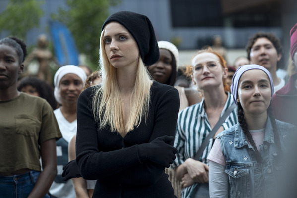 『ウィキッド』キャストが新たに参加「ジェン・ブイ」S2、9月17日配信開始