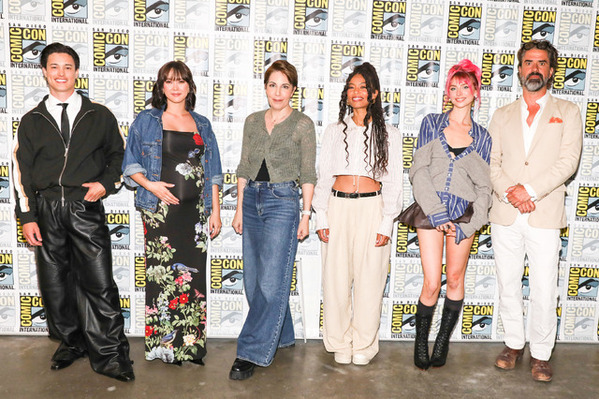 『ウィキッド』キャストが新たに参加「ジェン・ブイ」S2、9月17日配信開始