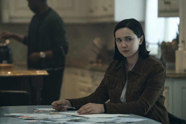 『ウィキッド』キャストが新たに参加「ジェン・ブイ」S2、9月17日配信開始