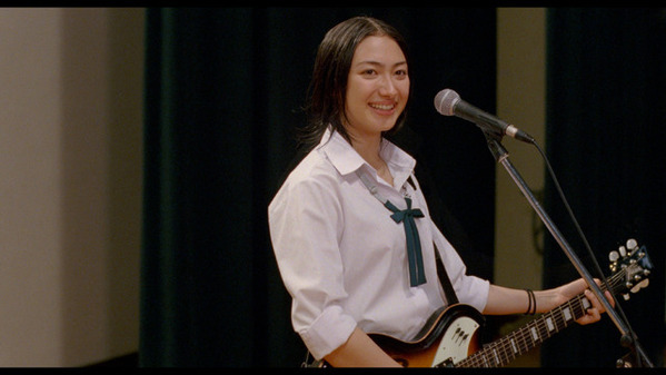 「嫌いじゃないけど好きじゃない」松山ケンイチ、ペ・ドゥナに劇中告白を再現！『リンダ リンダ リンダ 4K』前夜祭