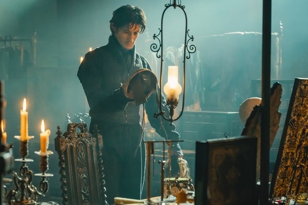 フランス国内で940万人動員『モンテ・クリスト伯』11月公開決定 予告編＆ポスター