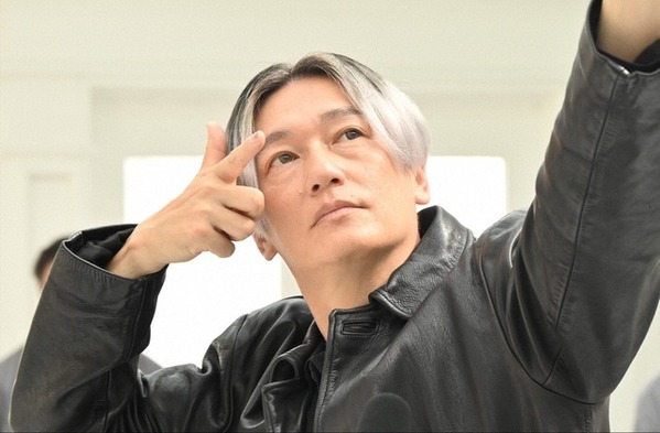 「何個能力あるんだ」「怖すぎ」井浦新“ジウ”の能力に様々な声上がる…「DOPE　麻薬取締部特捜課」第8話