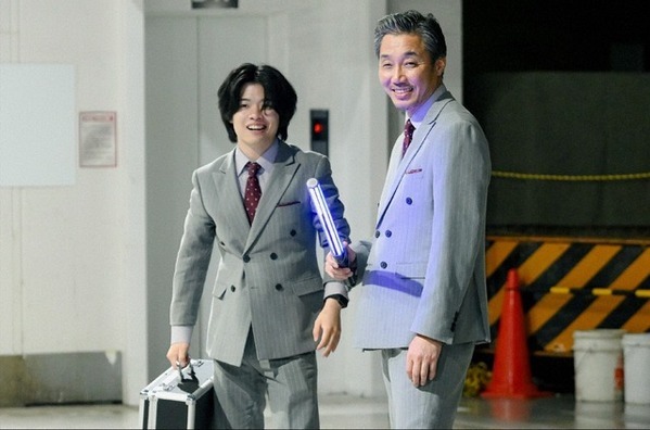 「何個能力あるんだ」「怖すぎ」井浦新“ジウ”の能力に様々な声上がる…「DOPE　麻薬取締部特捜課」第8話