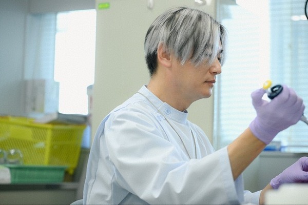 「何個能力あるんだ」「怖すぎ」井浦新“ジウ”の能力に様々な声上がる…「DOPE　麻薬取締部特捜課」第8話