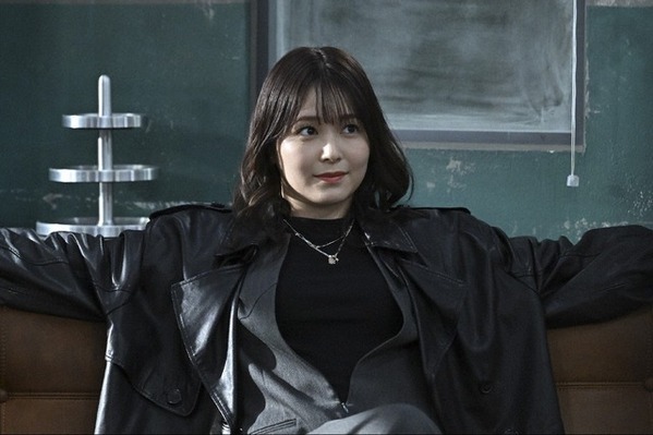 「何個能力あるんだ」「怖すぎ」井浦新“ジウ”の能力に様々な声上がる…「DOPE　麻薬取締部特捜課」第8話