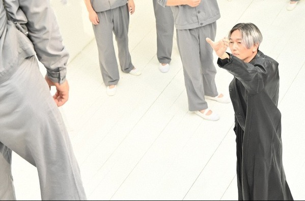 「何個能力あるんだ」「怖すぎ」井浦新“ジウ”の能力に様々な声上がる…「DOPE　麻薬取締部特捜課」第8話