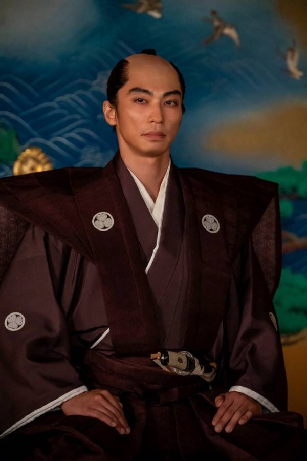 城桧吏“家斉”、奥野瑛太“治保”ら大河ドラマ「べらぼう～蔦重栄華乃夢噺～」