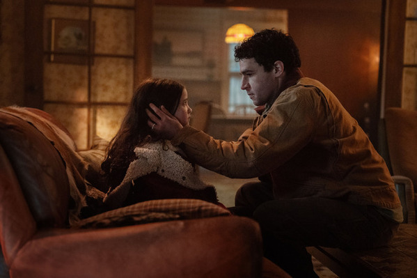 『透明人間』監督×ブラムハウスが放つ“狼男”『ウルフマン』10月リリースへ