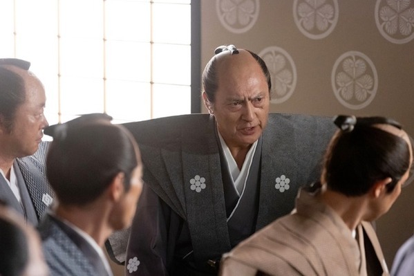 大河ドラマ「べらぼう」第33回あらすじ　8月31日放送