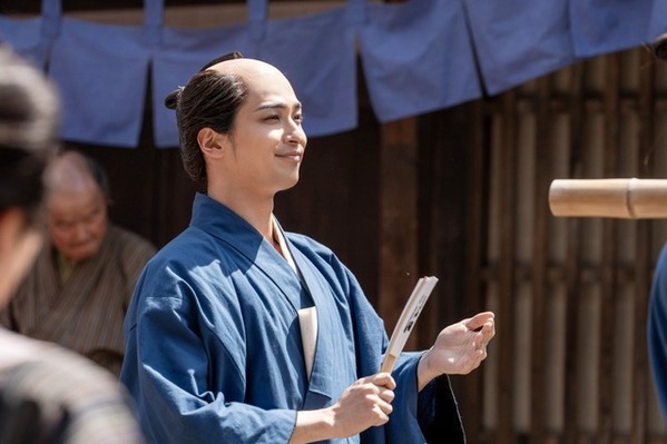 大河ドラマ「べらぼう」第33回あらすじ　8月31日放送