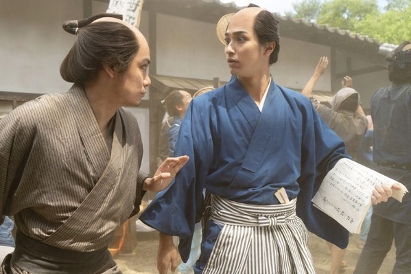 大河ドラマ「べらぼう」第33回あらすじ　8月31日放送