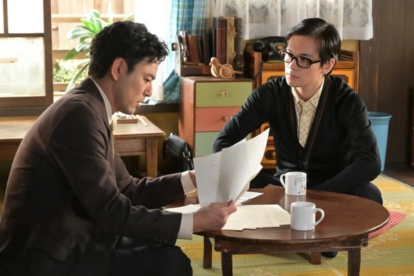 「あんぱん」第107回あらすじ　もっと詩を書けと言う八木に、のぶは反論してしまうが…8月26日放送