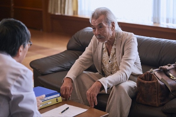 「涙出てくる」終末期患者と家族に寄り添う小芝風花“滝野”と見守る松本潤“徳重”に共感の声上がる…「19番目のカルテ」6話