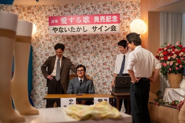 「あんぱん」第108回あらすじ　のぶと嵩のやりとりをうらやましそうに見ていたメイコ、秘めた願いを語る…8月27日放送