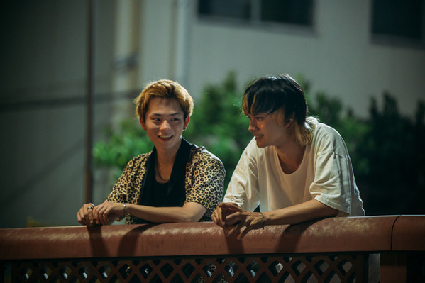 北村匠海主演『愚か者の身分』第30回釜山国際映画祭コンペティション部門選出