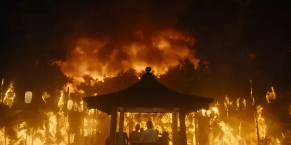 「今際の国のアリス」S3　アリスとウサギに待ち受ける“げぇむ”が明らかに　メイン予告＆キーアート公開