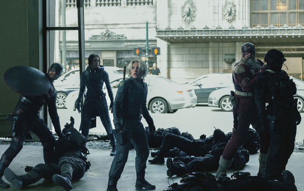 フローレンス・ピューら、ハプニングもチーム一丸!?『サンダーボルツ*』NG映像到着