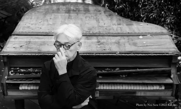 田中泯が朗読、坂本龍一の「日記」で辿る最後の3年半『Ryuichi Sakamoto：Diaries』予告編