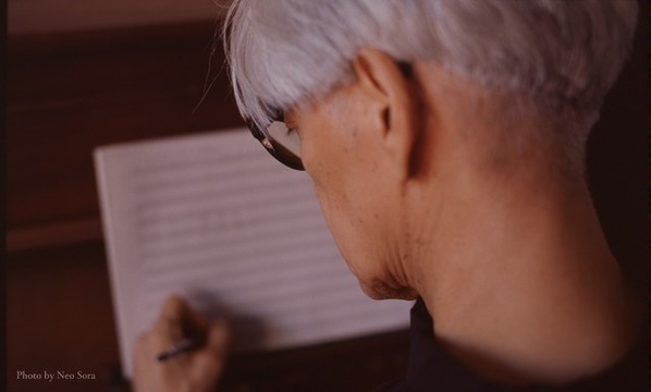 田中泯が朗読、坂本龍一の「日記」で辿る最後の3年半『Ryuichi Sakamoto：Diaries』予告編