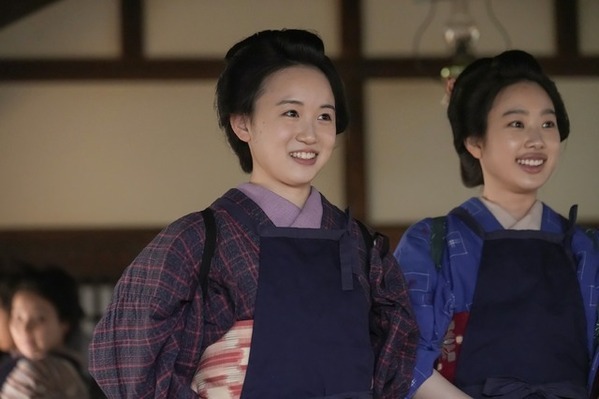 倉沢杏菜＆阿佐ヶ谷姉妹、連続テレビ小説初出演「ばけばけ」新たな出演者