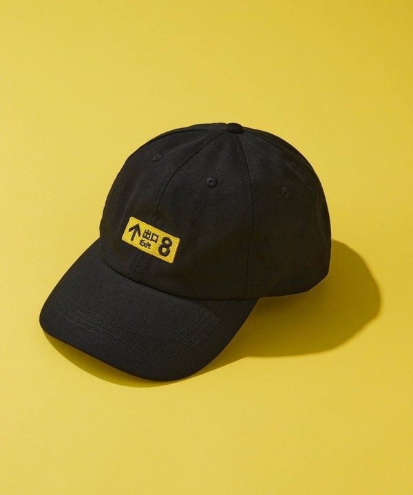 『８番出口』アパレルアイテム計10型発売　8月29日から