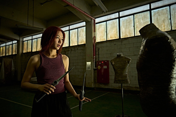 「イカゲーム」イム・シワン＆パク・ギュヨンが再共演『カマキリ』9月26日配信決定