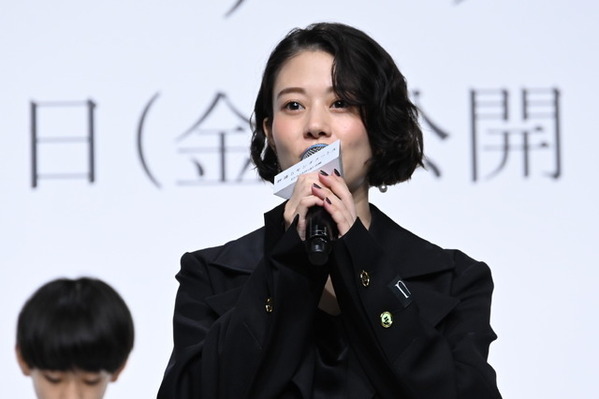 松村北斗＆高畑充希、『秒速5センチメートル』実写化にどちらも「恐怖があった」ことを明かす