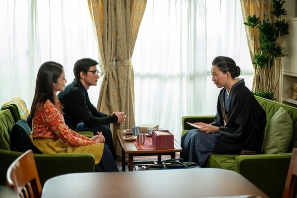 「あんぱん」第110回あらすじ　のぶと嵩は羽多子と同居生活を始めるが…8月29日放送