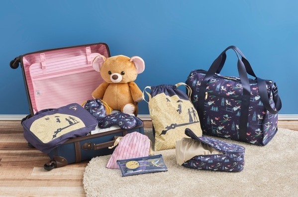 『ピーター・パン』モチーフのトラベルアイテム登場「PETER PAN TRAVEL」8月29日発売