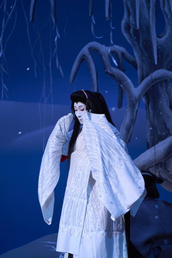 『国宝』人気キャラ投票　1位は「喜久雄」、2位は「俊介」、3位は「万菊さん」