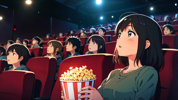 「映画館で」映画を観る人は36％　“シネコン系でアニメ＆日本映画”が多数「映画館に関する調査」発表