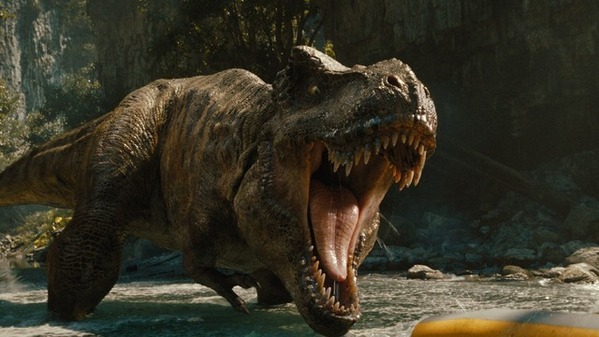 『ジュラシック・ワールド／復活の大地』40億円突破　2025年公開洋画最速