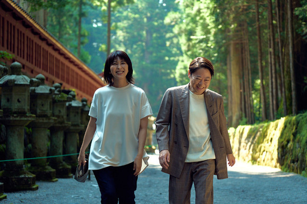 「一緒に終われてうれしかった」阿部サダヲ＆松たか子「しあわせな結婚」撮了まで息ピッタリ