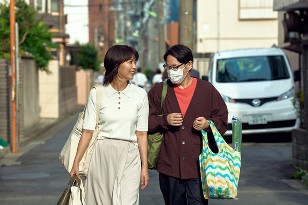 「一緒に終われてうれしかった」阿部サダヲ＆松たか子「しあわせな結婚」撮了まで息ピッタリ