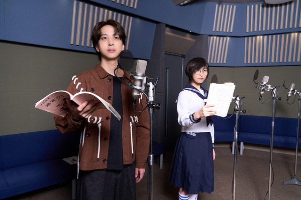 timelesz寺西拓人、声優初挑戦　「マクロス」河森正治監督作『迷宮のしおり』出演