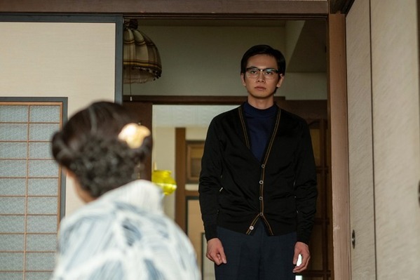 「あんぱん」第111回あらすじ　つれない態度の登美子は、嵩に厳しい言葉を浴びせるが…9月1日放送