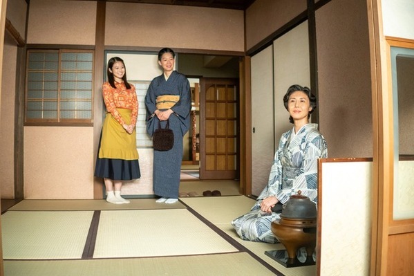 「あんぱん」第111回あらすじ　つれない態度の登美子は、嵩に厳しい言葉を浴びせるが…9月1日放送