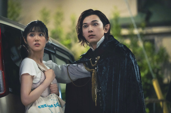 吉沢亮主演『ババンババンバンバンパイア』早くも9月15日よりPrime Video にて配信決定