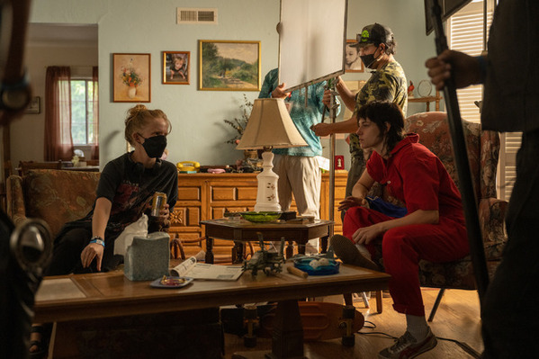 「恋をしたせい」クリステン・スチュワート、『愛はステロイド』“人生が発火した”ルーを語る